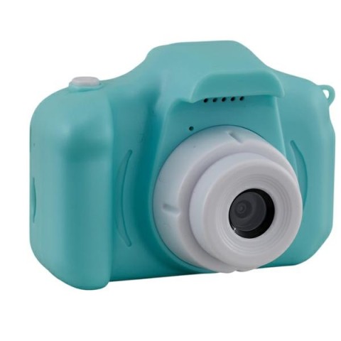 BABY CAMERA DIGITALE VERDE